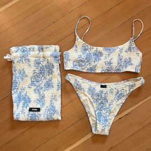 TRIANGL 💧 INESA INDIGO BIKINI